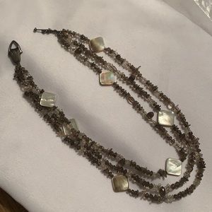 Casar Sterling 950 Vintage Necklace